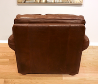 507-01 Tahoe Leather Chair