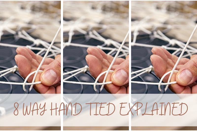 8 Way Hand Tying Explained