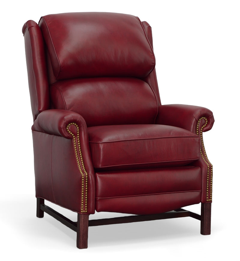 1404 - Jackson - Leather Recliner