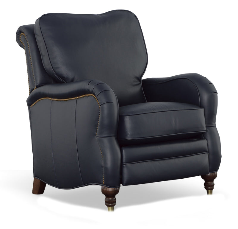 1802 - Joel - Leather Recliner