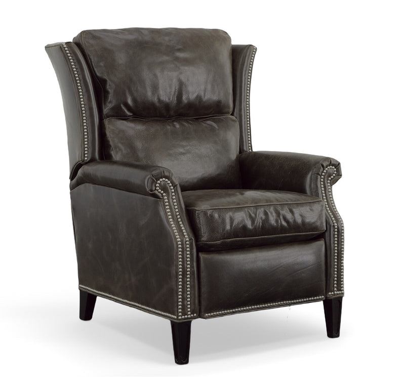 1808 - Luke - Leather Recliner