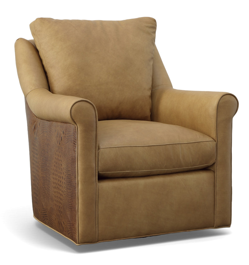 183 - Williams Swivel Chair