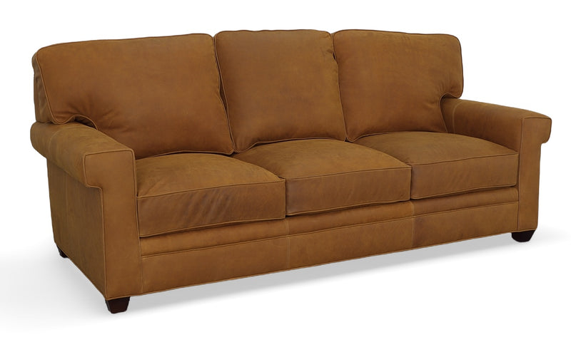 270-03 Hancock Leather Sofa