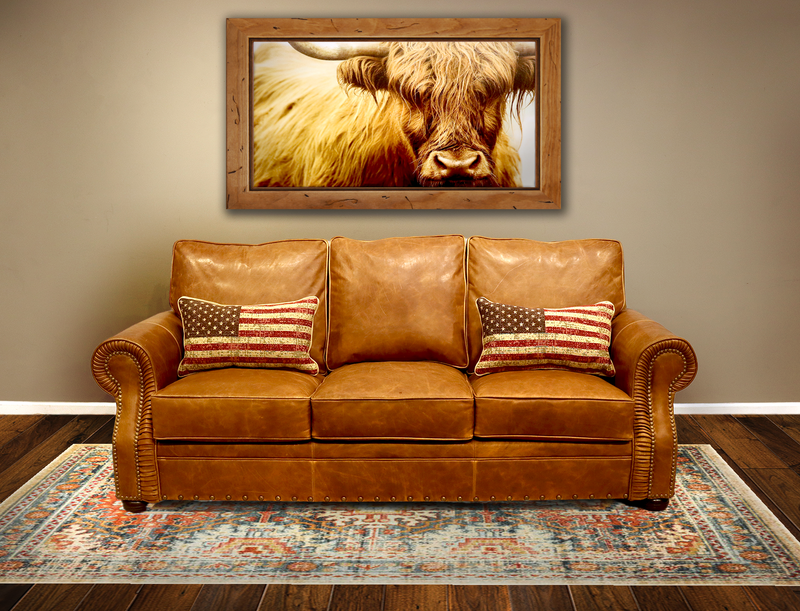 Leather Sofas Furniture American Classics Leather