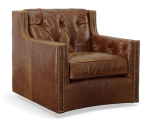 611 - Adler - Swivel Chair