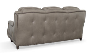 881-03 Reagan Leather Sofa