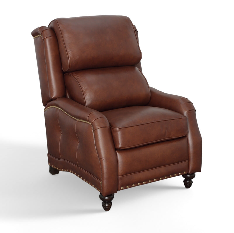 881 - Raegan - Leather Recliner