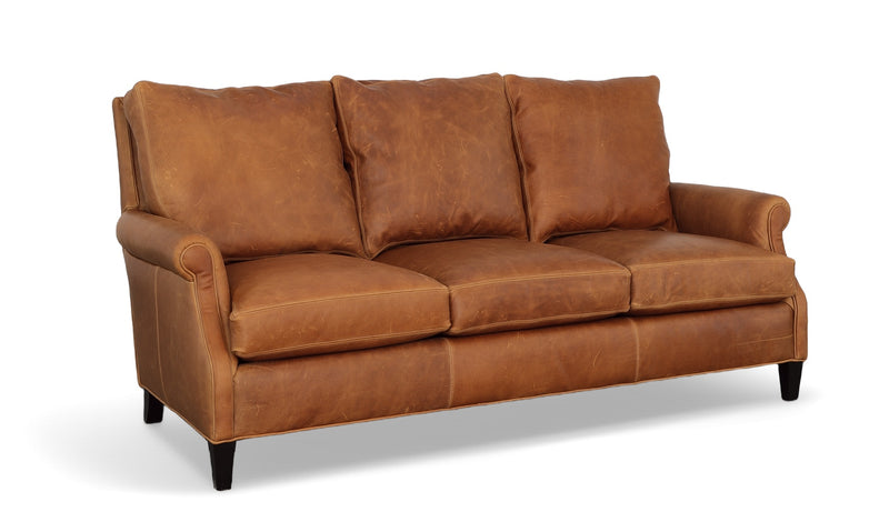 920-03 Reserve Leather Sofa