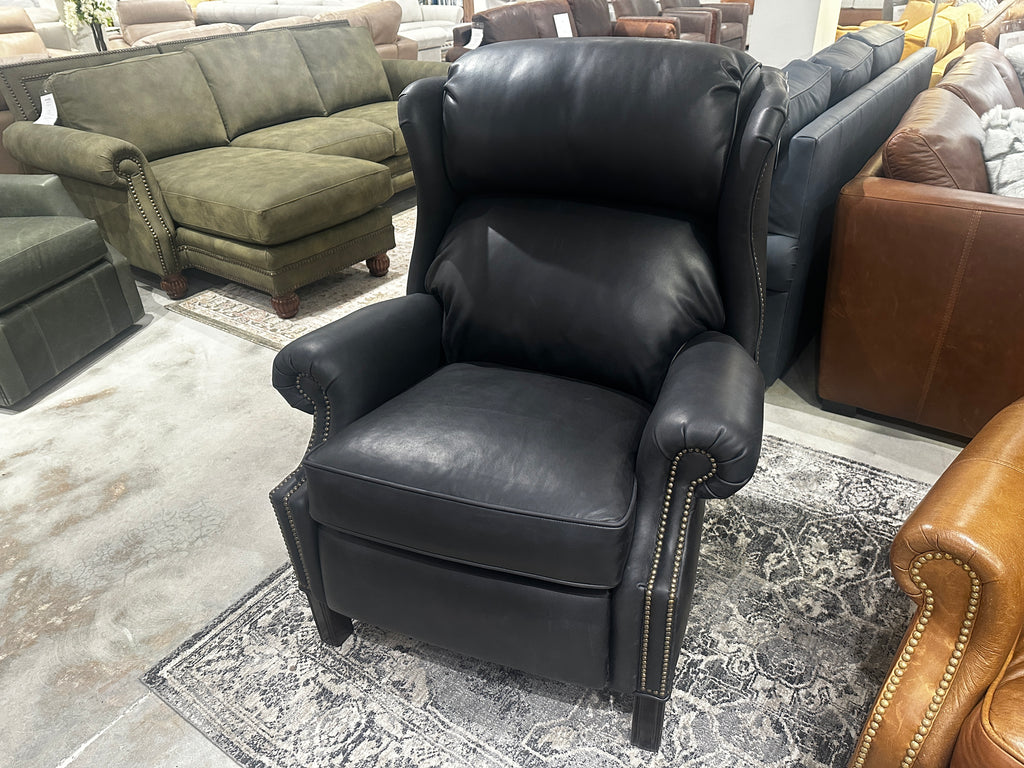 1406 -  Push Back Recliner - Factory Outlet