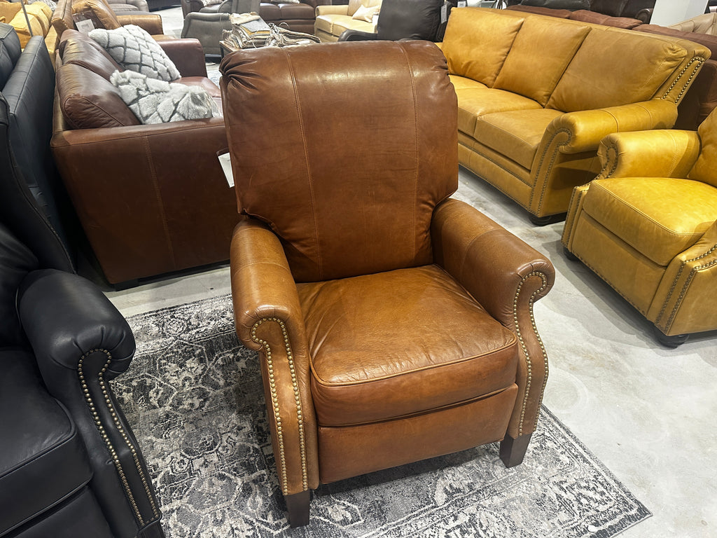 840 -  Push Back Recliner - Factory Outlet