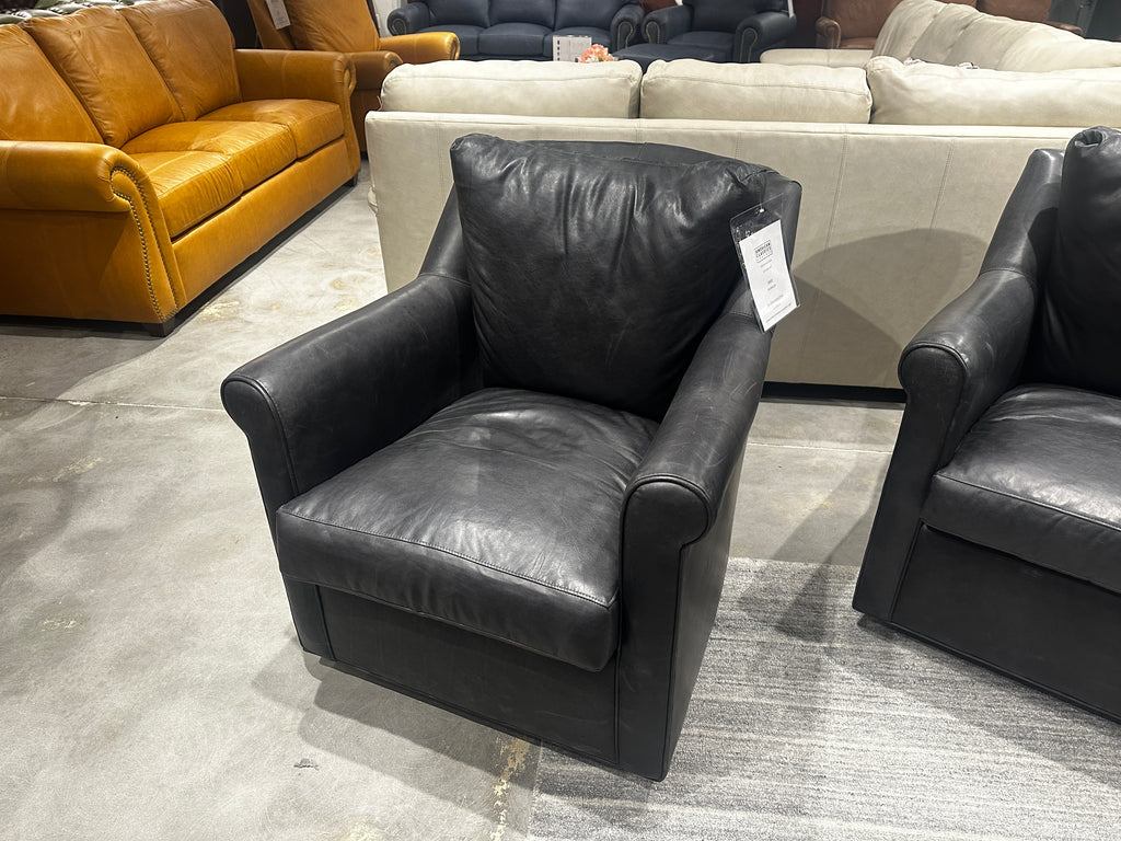 183 - Swivel, Gliding  Chair - Factory Outlet
