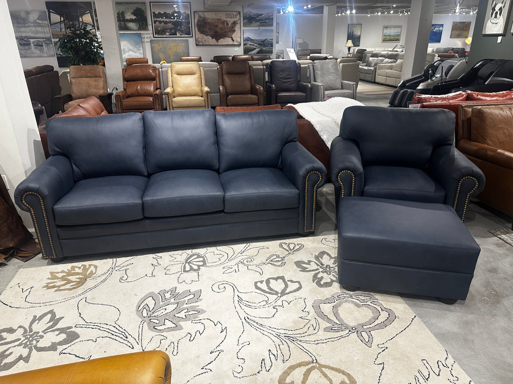 365 - Sofa, Chair, and Ottoman - Factory Outlet