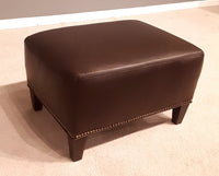 920-00 Reserve Leather Ottoman