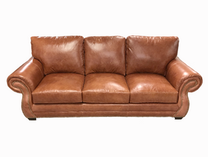 273-03 Easton Leather Sofa
