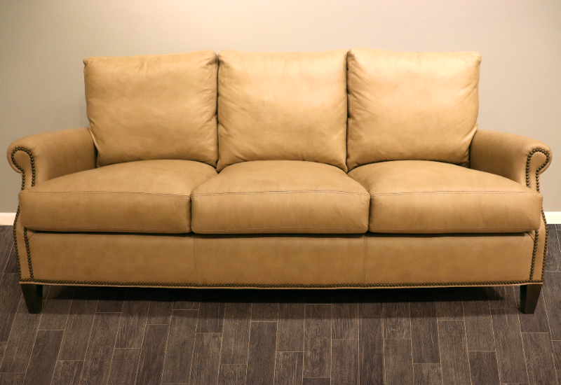920-03 Reserve Leather Sofa