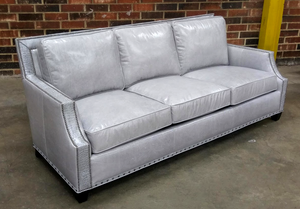 960-03 Ellis Leather Sofa