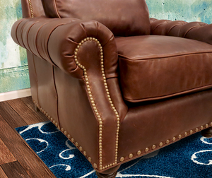 823-01 Paris Leather Chair