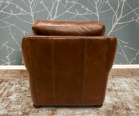 289-01 Lenoir Leather Chair