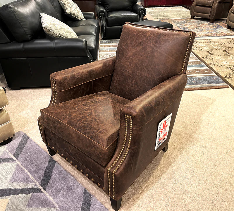 1460 - Leather Chair - Factory Outlet