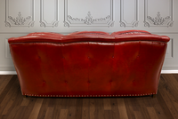 881-03 Reagan Leather Sofa