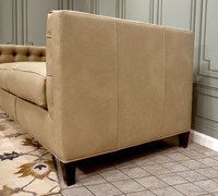 625-01 Gabriella Leather Sofa
