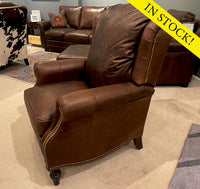2175 Recliner - Solid Back - Factory Outlet