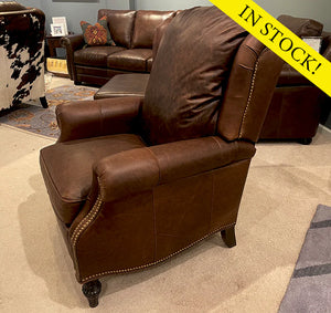 2175 Recliner - Solid Back - Factory Outlet