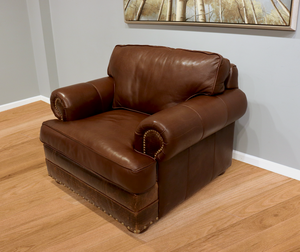 507-01 Tahoe Leather Chair