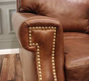 270-01 Hancock Leather Chair