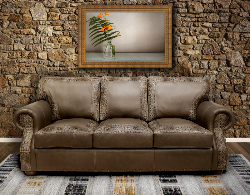 2nd hand leather lounge suites sale
