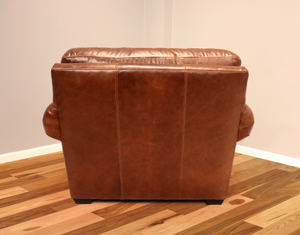550-016 Restoration Leather Chair