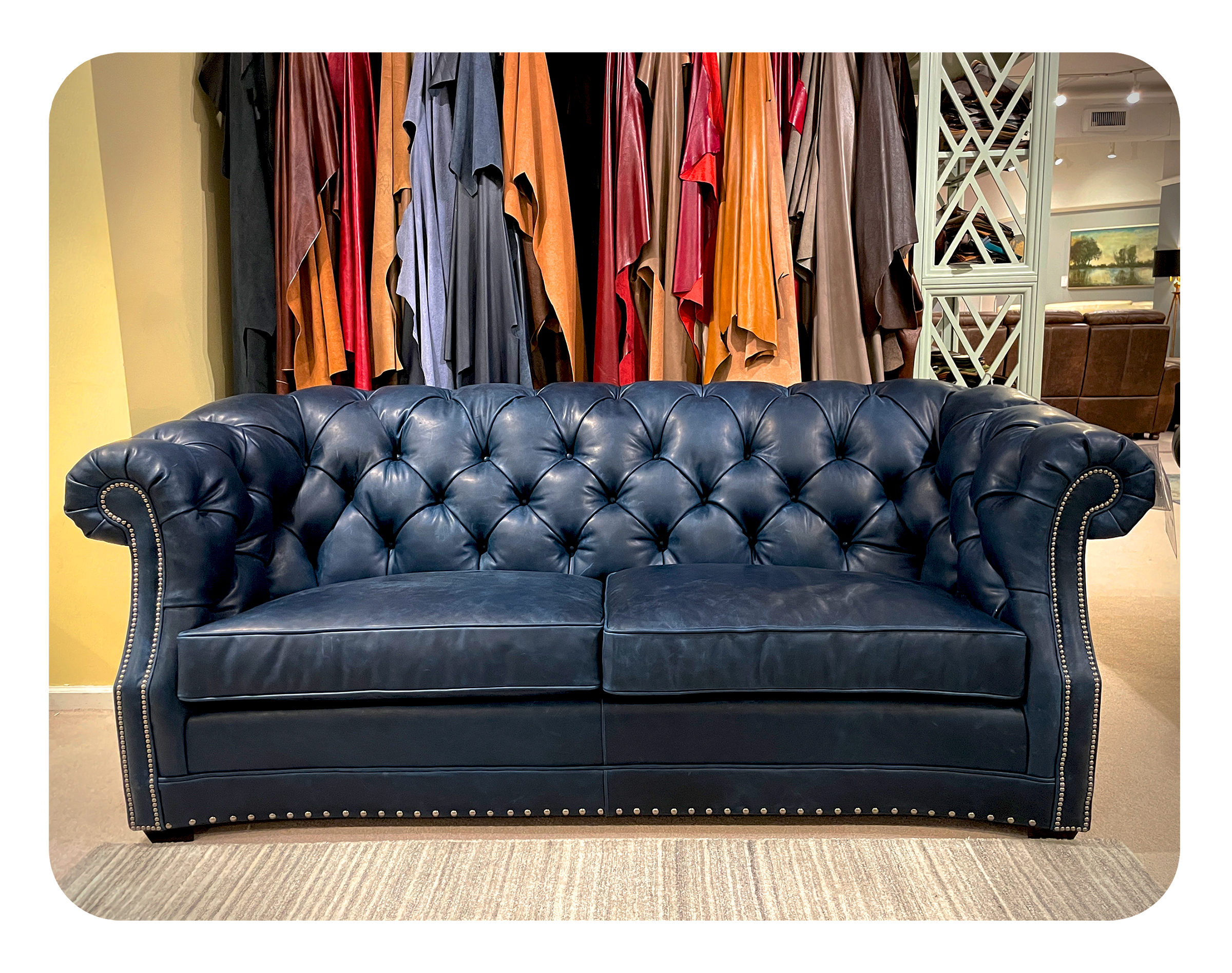 623 sofa Factory Outlet